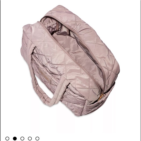 Marc Jacobs quilted weekend bag - Picture 3 of 13